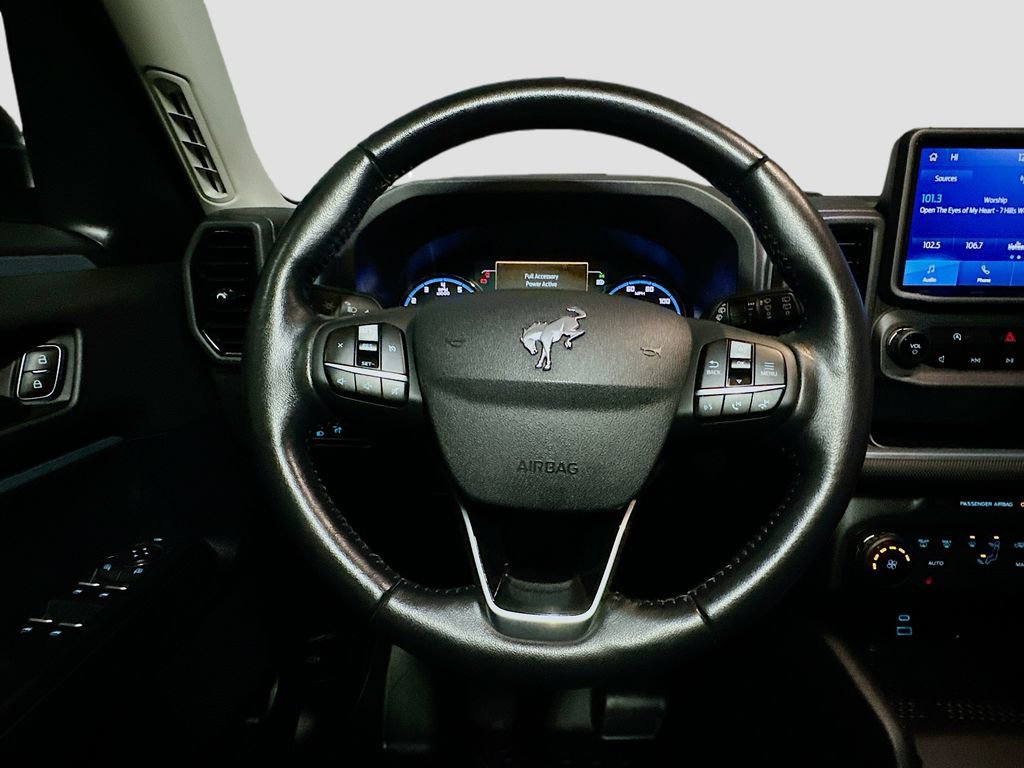 Certified 2022 Ford Bronco Sport Badlands image 10