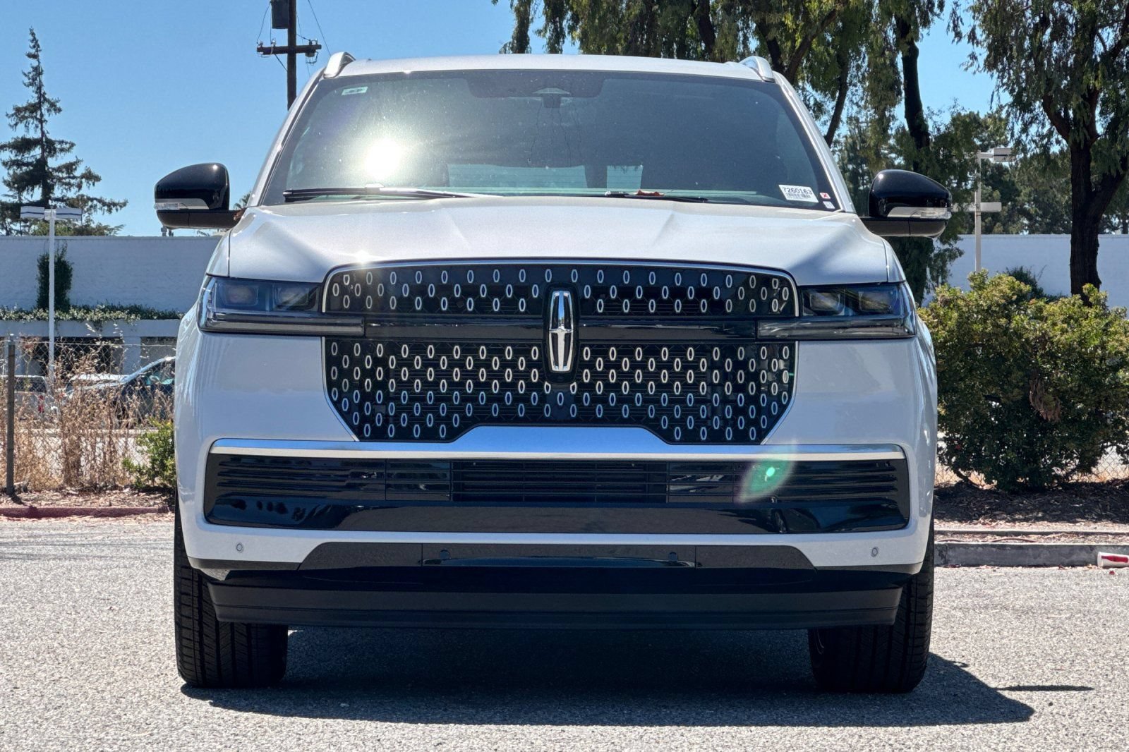 New 2026 Lincoln Navigator L Reserve AWD/4WD image 6