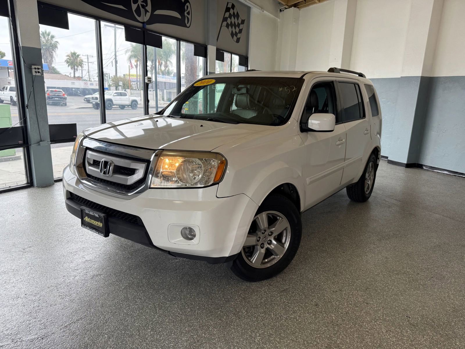 Used 2010 Honda Pilot EX-L image 2