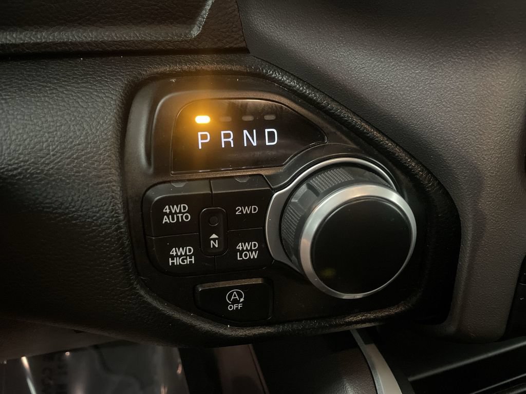 Used 2023 RAM 1500 Big Horn AWD/4WD image 9