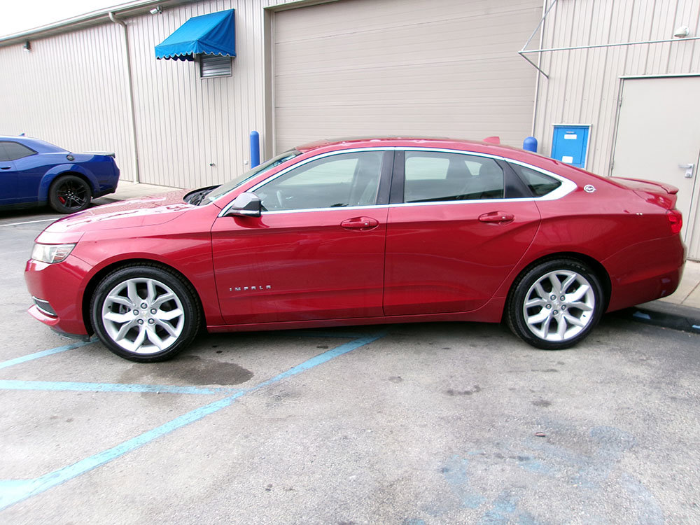 Used 2014 Chevrolet Impala LT FWD image 5