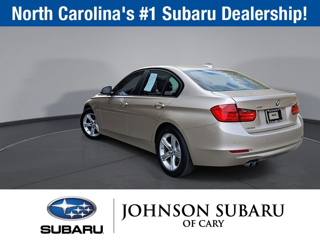 Used 2014 BMW 328i xDrive Sedan image 23