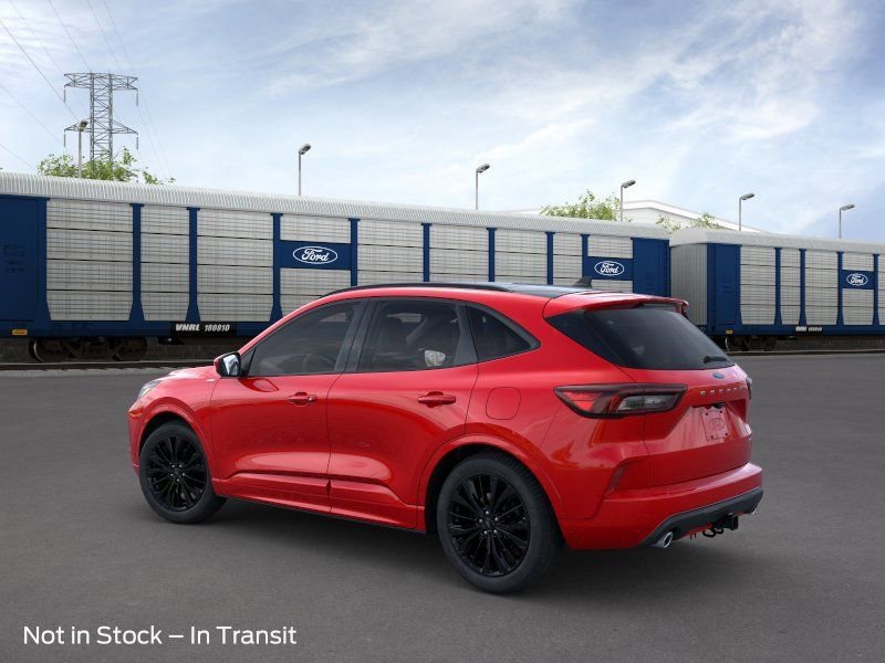 New 2024 Ford Escape ST-Line Elite w/ Premium Technology Package image 5