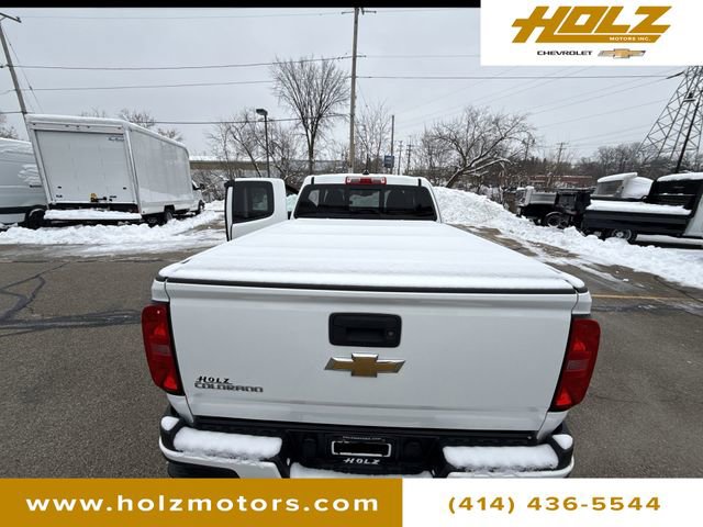 Used 2016 Chevrolet Colorado Z71 image 24