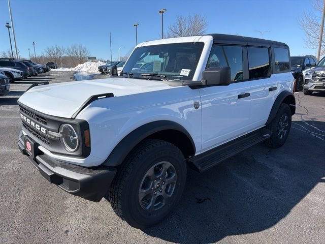 New 2026 Ford Bronco Big Bend image 5