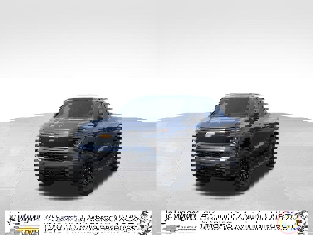 New 2026 Chevrolet Silverado EV LT image 8