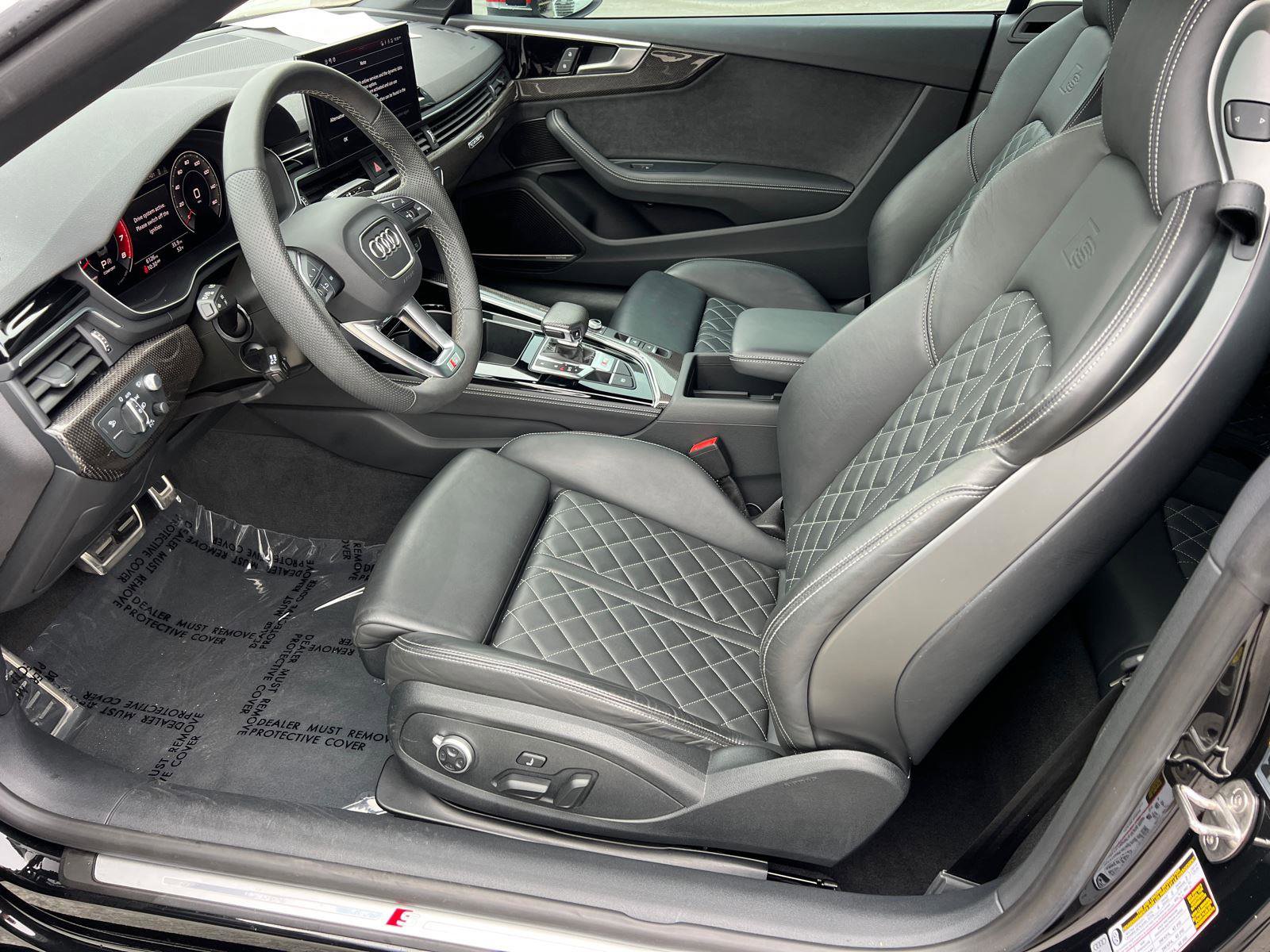 Used 2024 Audi S5 Prestige image 10