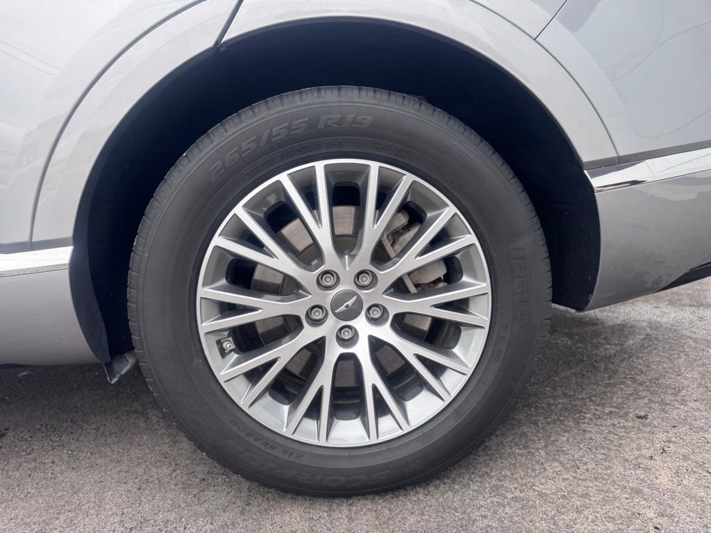 Used 2024 Genesis GV80 2.5T image 30