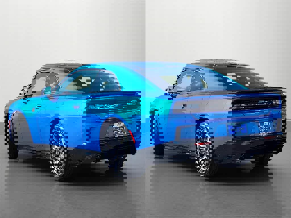 New 2026 Dodge Charger Scat Pack image 4