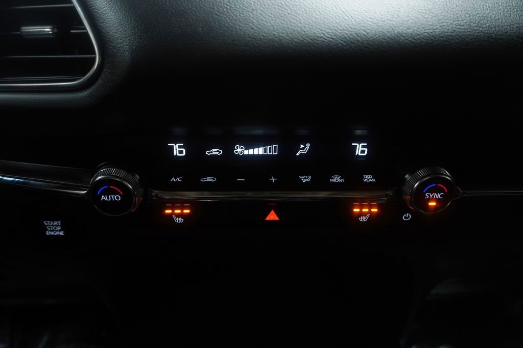 Used 2025 MAZDA CX-30 AWD 2.5 S w/ Preferred Package image 19