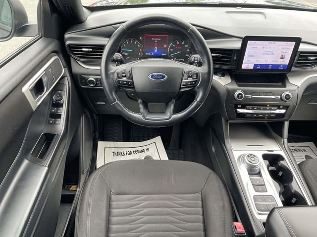 Used 2020 Ford Explorer XLT RWD image 14