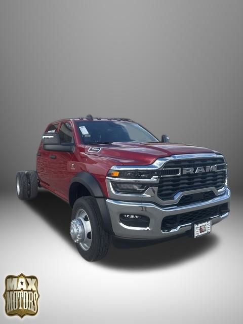 New 2026 RAM 4500 Tradesman AWD/4WD image 4