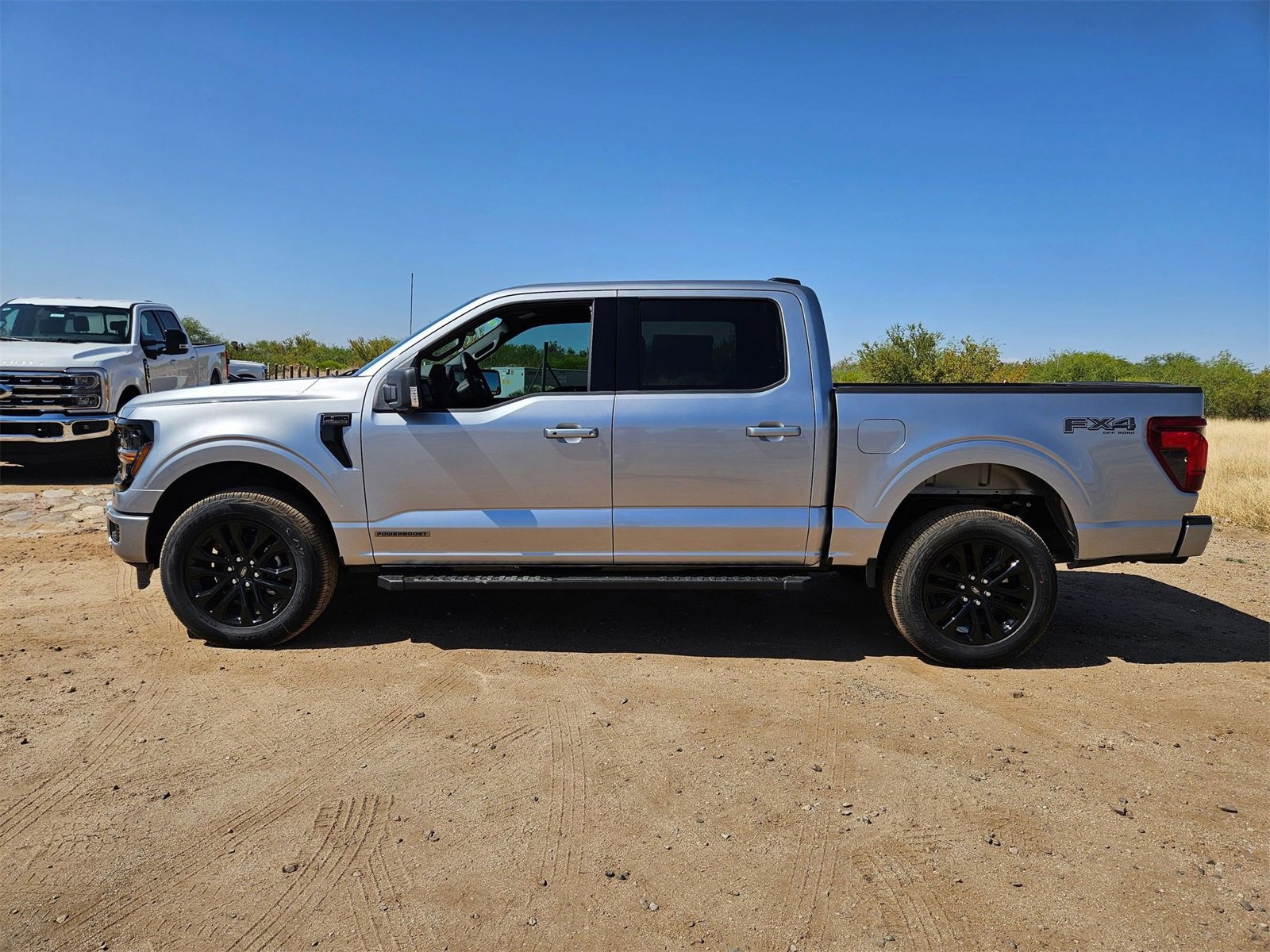 New 2025 Ford F150 XLT w/ Equipment Group 302A MID image 9