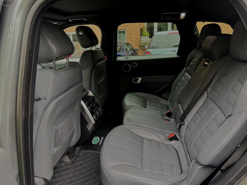 Used 2015 Land Rover Range Rover Sport Autobiography AWD/4WD image 34