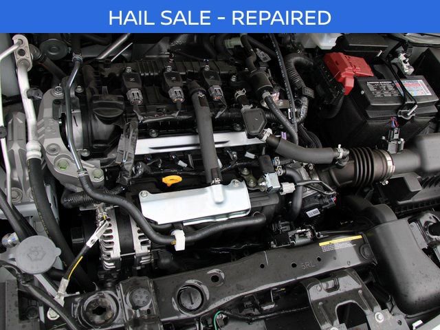 New 2025 Nissan Versa S w/ Trunk Package image 34