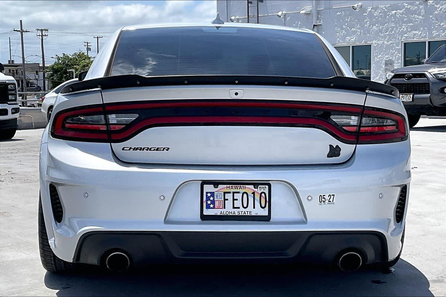 Used 2023 Dodge Charger Scat Pack RWD image 5
