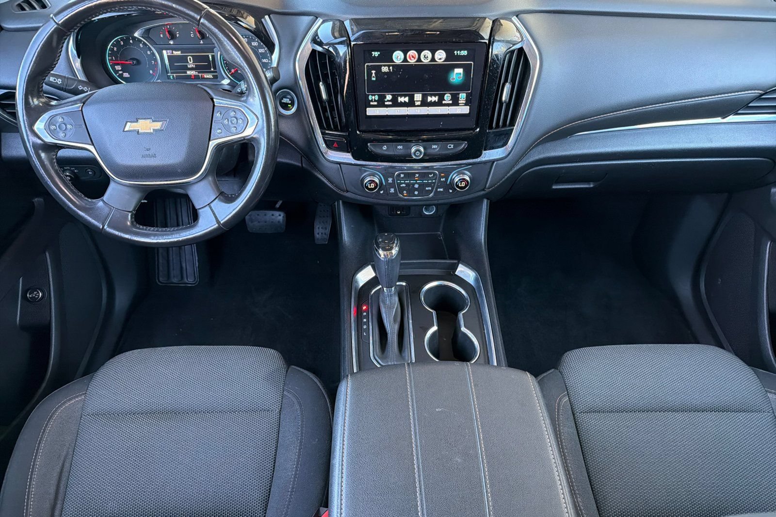 Used 2019 Chevrolet Traverse LT AWD/4WD image 13