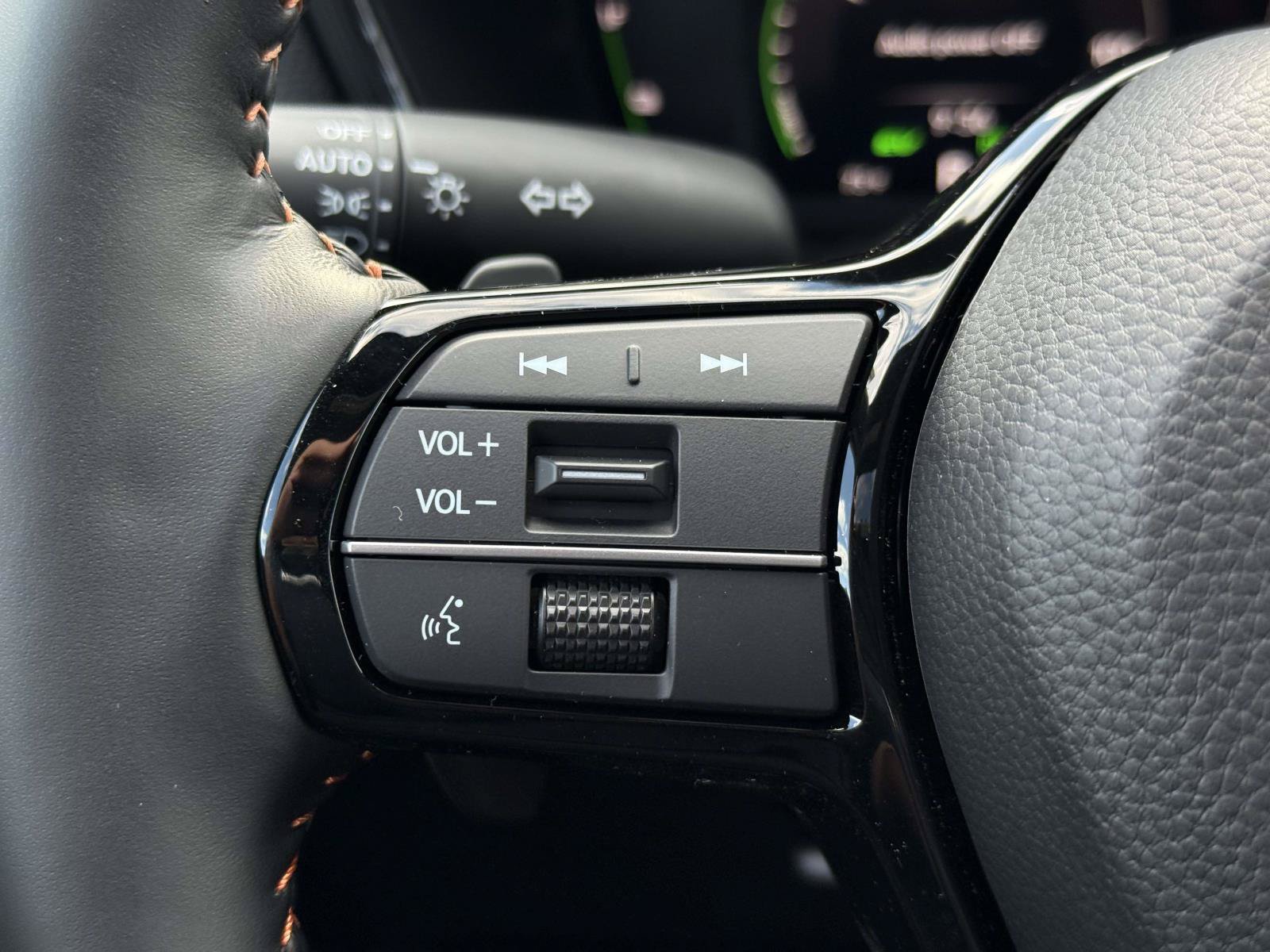 New 2027 Honda CR-V Sport Touring image 18