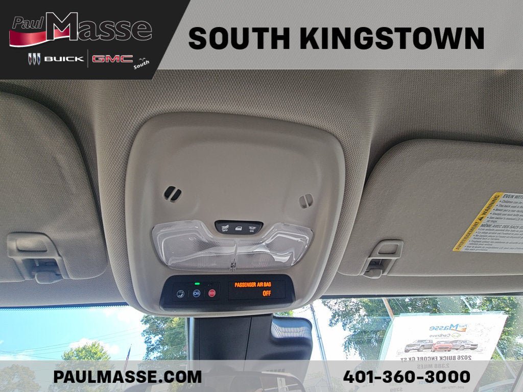 Certified 2026 Buick Encore GX Sport Touring w/ Comfort Package AWD/4WD image 18