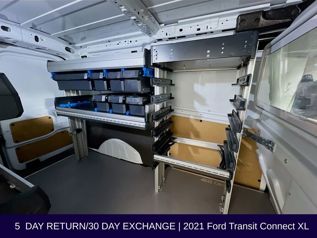 Used 2021 Ford Transit Connect XL image 36