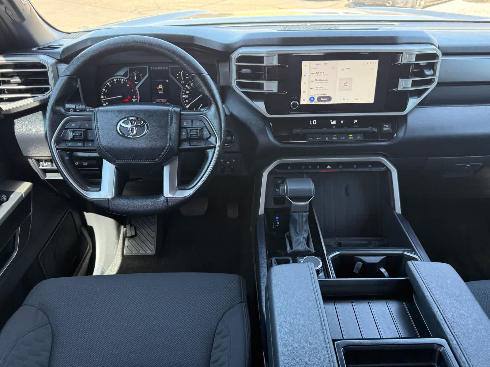 Used 2025 Toyota Tundra SR5 AWD/4WD image 29