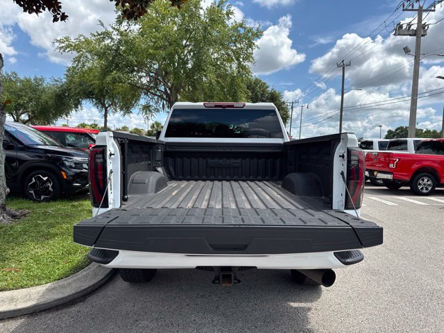 Used 2025 GMC Sierra 2500 AT4 AWD/4WD image 20