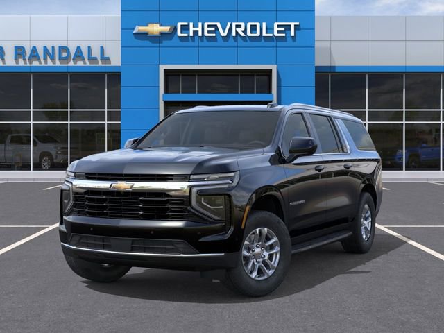 New 2026 Chevrolet Suburban LS AWD/4WD image 6