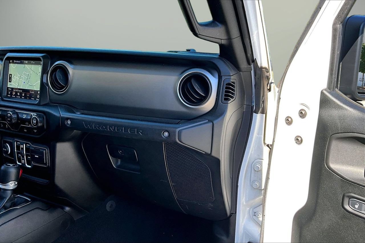 Used 2021 Jeep Wrangler Unlimited Sport AWD/4WD image 20