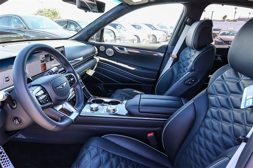 New 2026 Genesis GV80 3.5T e-SC image 19