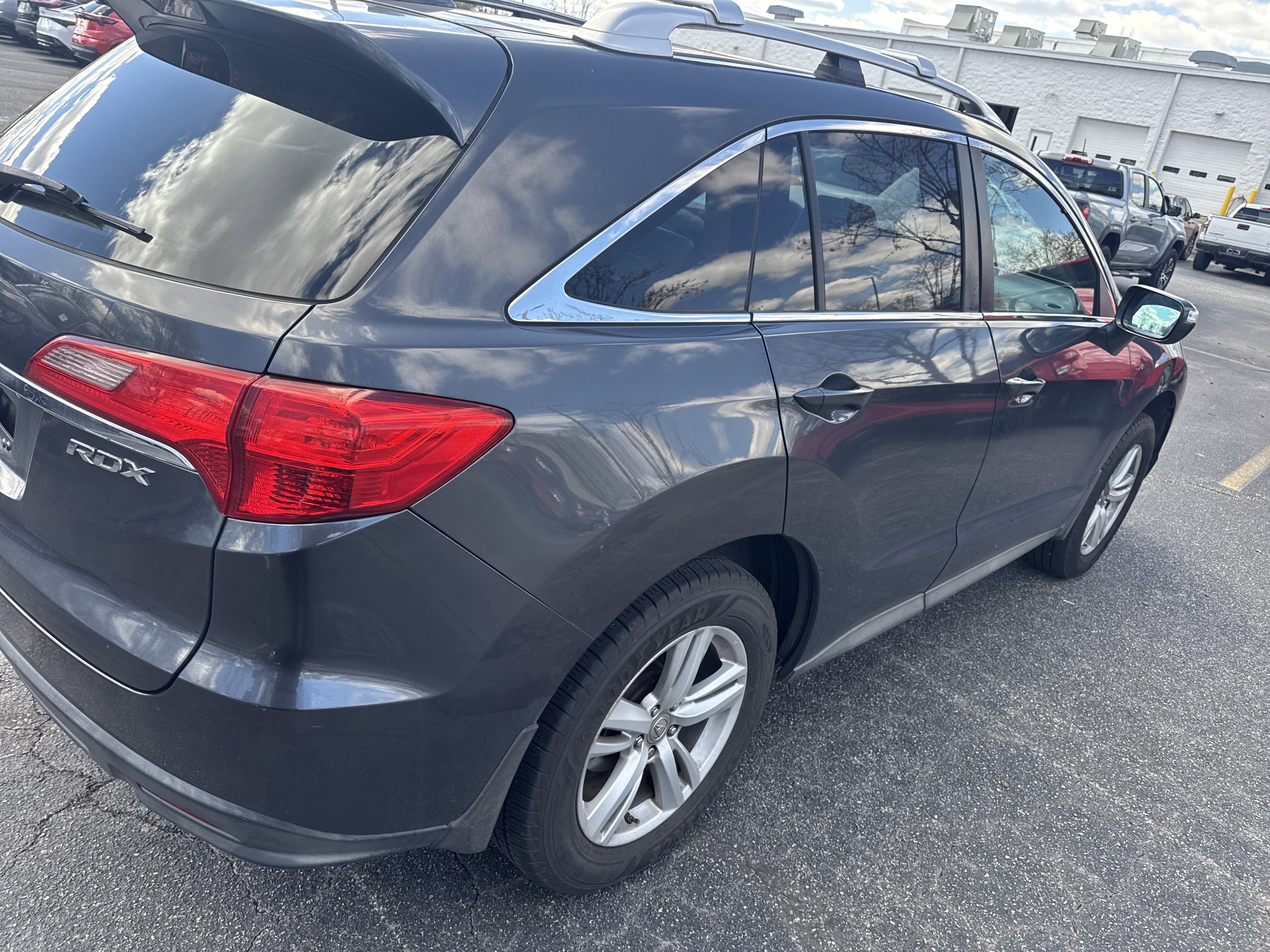 Used 2013 Acura RDX FWD w/ Technology Package image 10