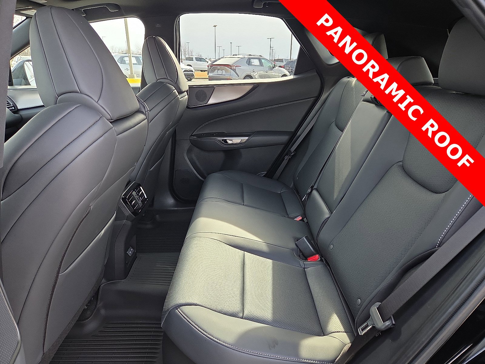 Used 2025 Lexus NX 450h+ F Sport w/ Towing Package (2000 Lbs) image 10