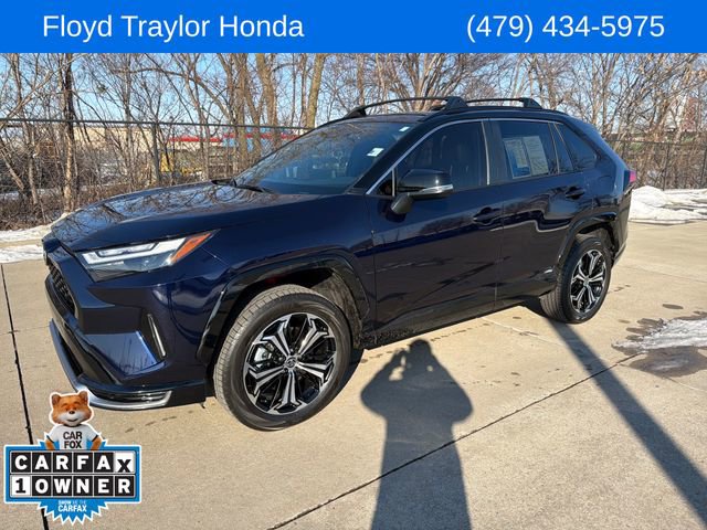 Used 2025 Toyota RAV4 XSE image 1