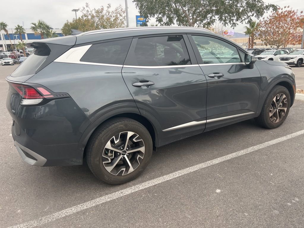 Used 2023 Kia Sportage EX image 38