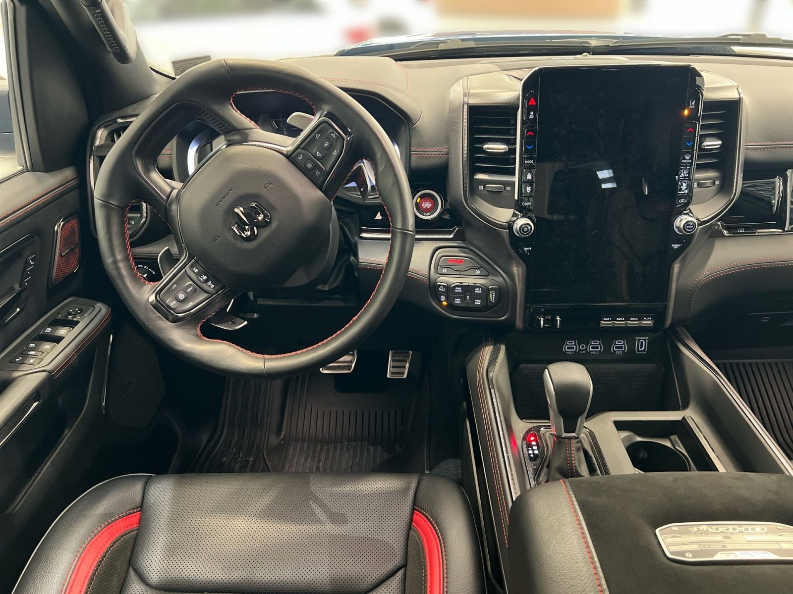 Used 2025 RAM 1500 RHO w/ RHO Level 1 Equipment Group image 17