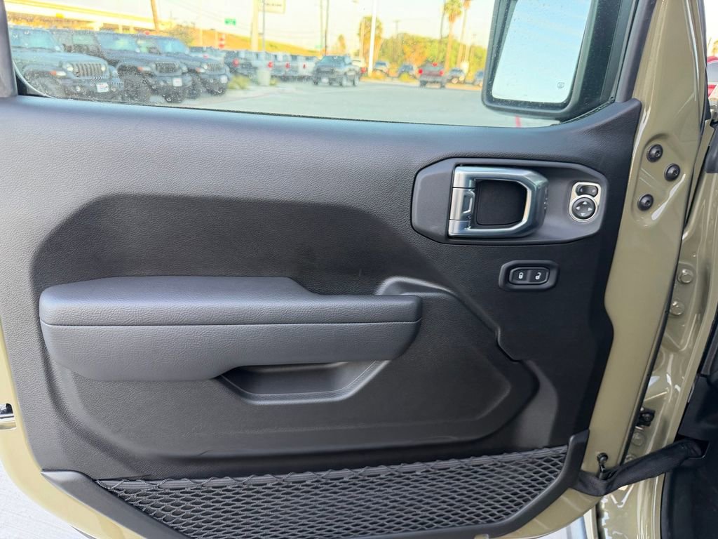 New 2026 Jeep Wrangler Sport AWD/4WD image 11