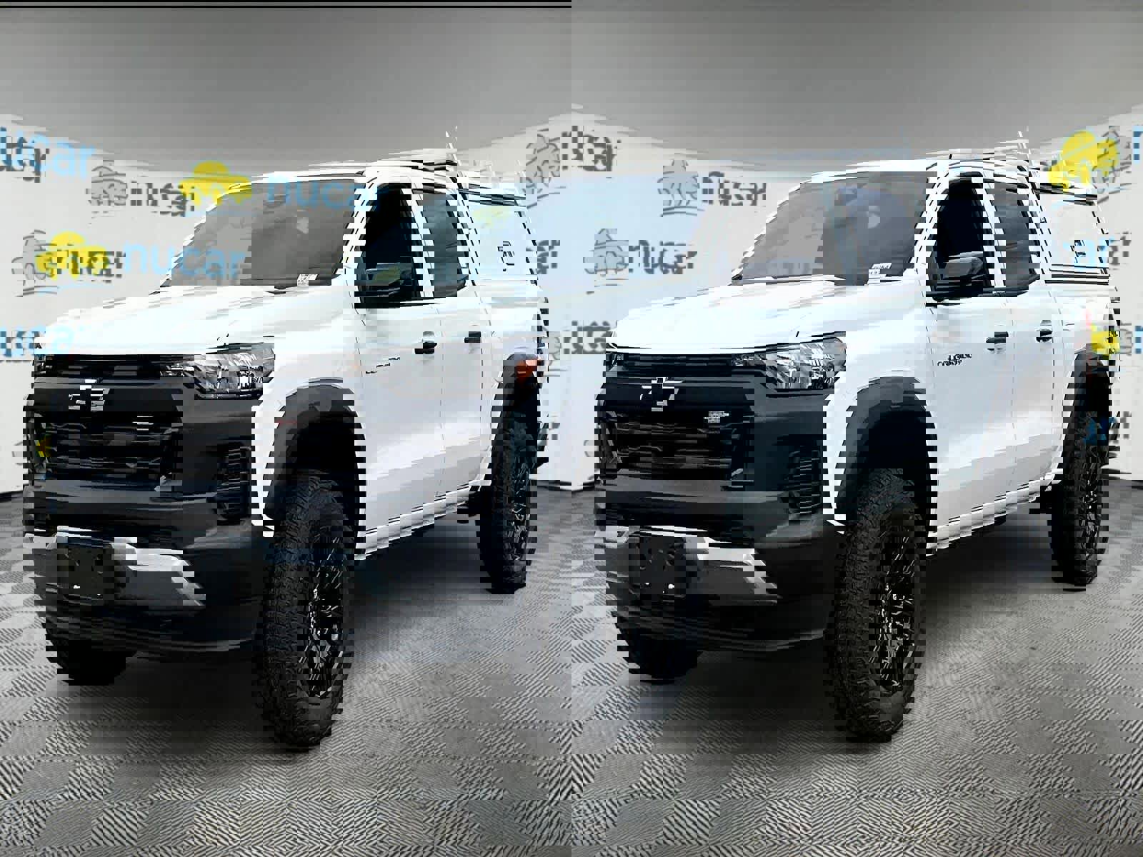 New 2026 Chevrolet Colorado Trail Boss image 4