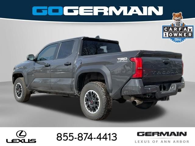 Used 2024 Toyota Tacoma TRD Off-Road AWD/4WD image 6
