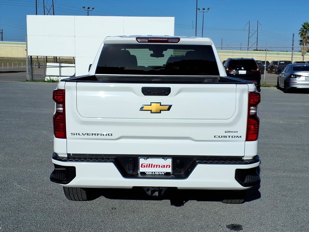 Used 2024 Chevrolet Silverado 1500 Custom image 7
