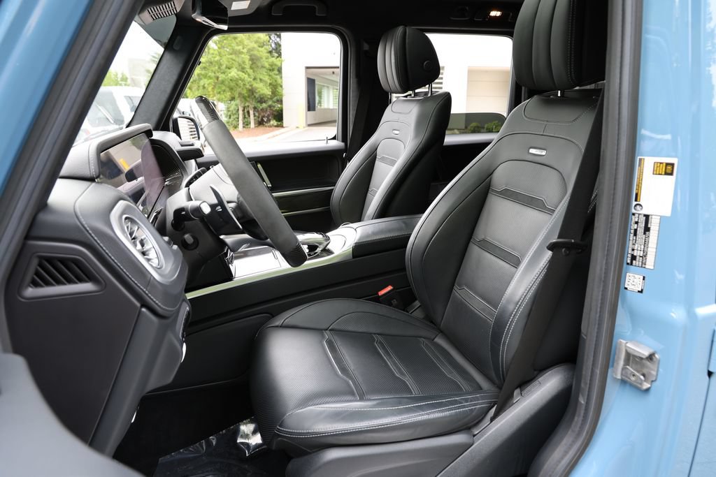 Used 2022 Mercedes-Benz G 63 AMG 4MATIC image 57