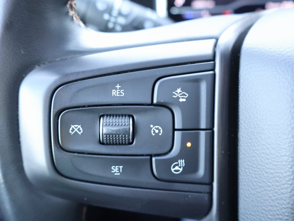 Certified 2024 GMC Sierra 3500 AT4 w/ AT4 Preferred Package image 19