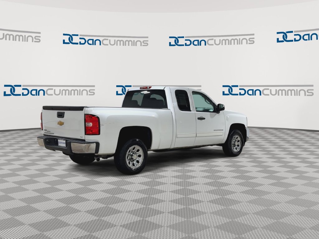 Used 2012 Chevrolet Silverado 1500 LS RWD image 8