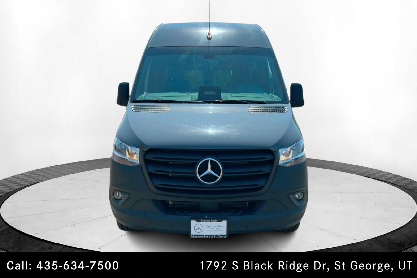 Used 2025 Mercedes-Benz Sprinter 2500 image 8