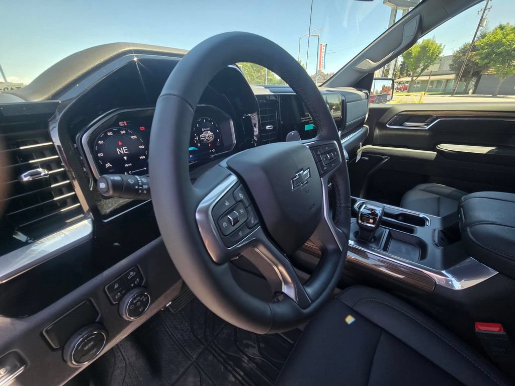 New 2026 Chevrolet Silverado 1500 RST w/ RST All Star Premium Package RWD image 14
