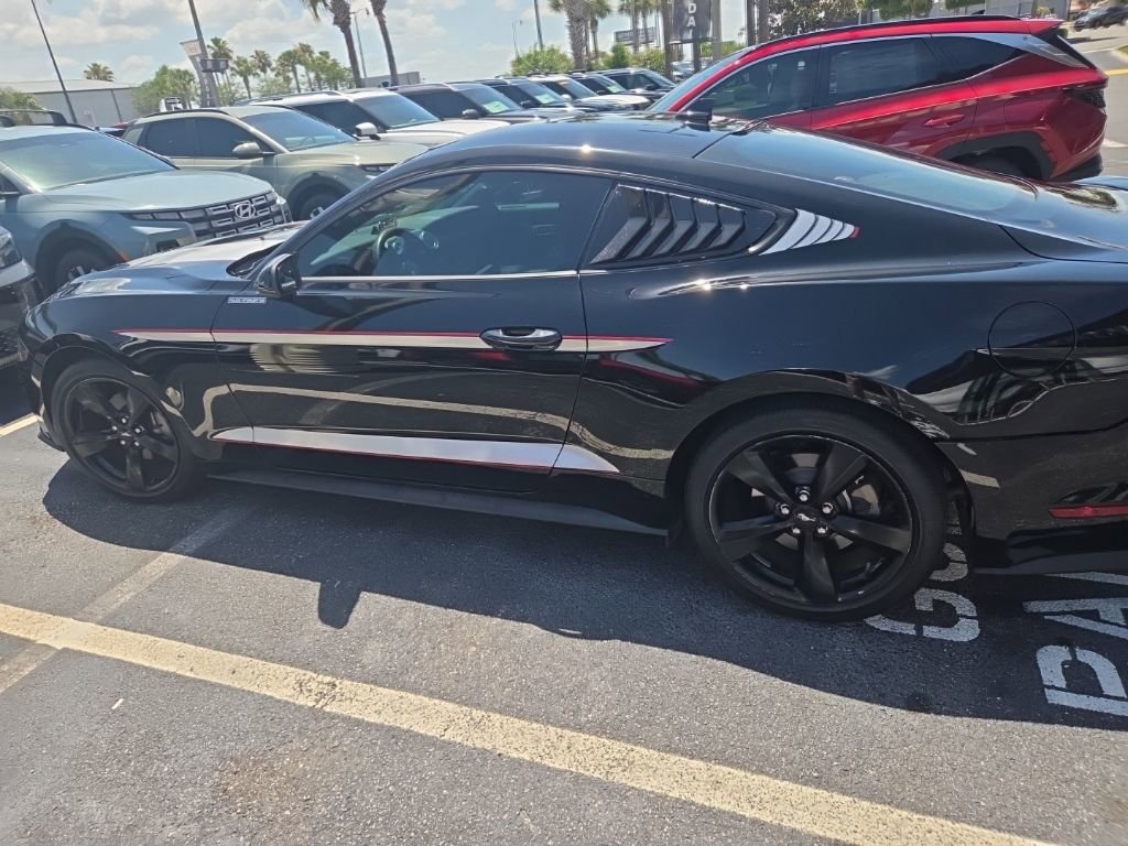 Used 2022 Ford Mustang Coupe w/ Equipment Group 101A RWD video 1