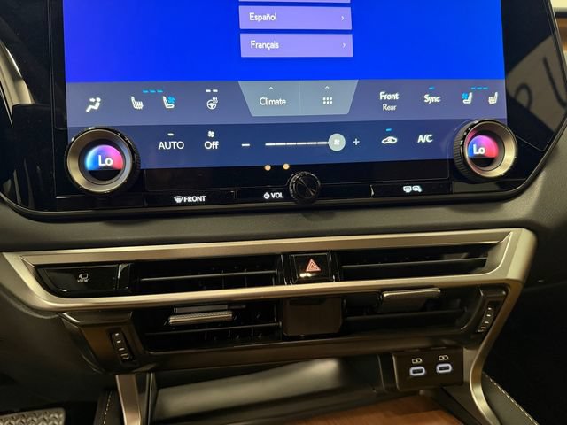 New 2026 Lexus RX 450h AWD image 27