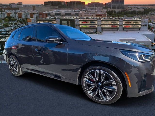 Used 2025 BMW X3 M50 w/ Premium Package