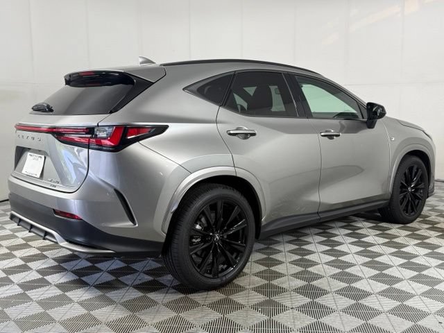 Certified 2024 Lexus NX 350 F Sport AWD/4WD image 9