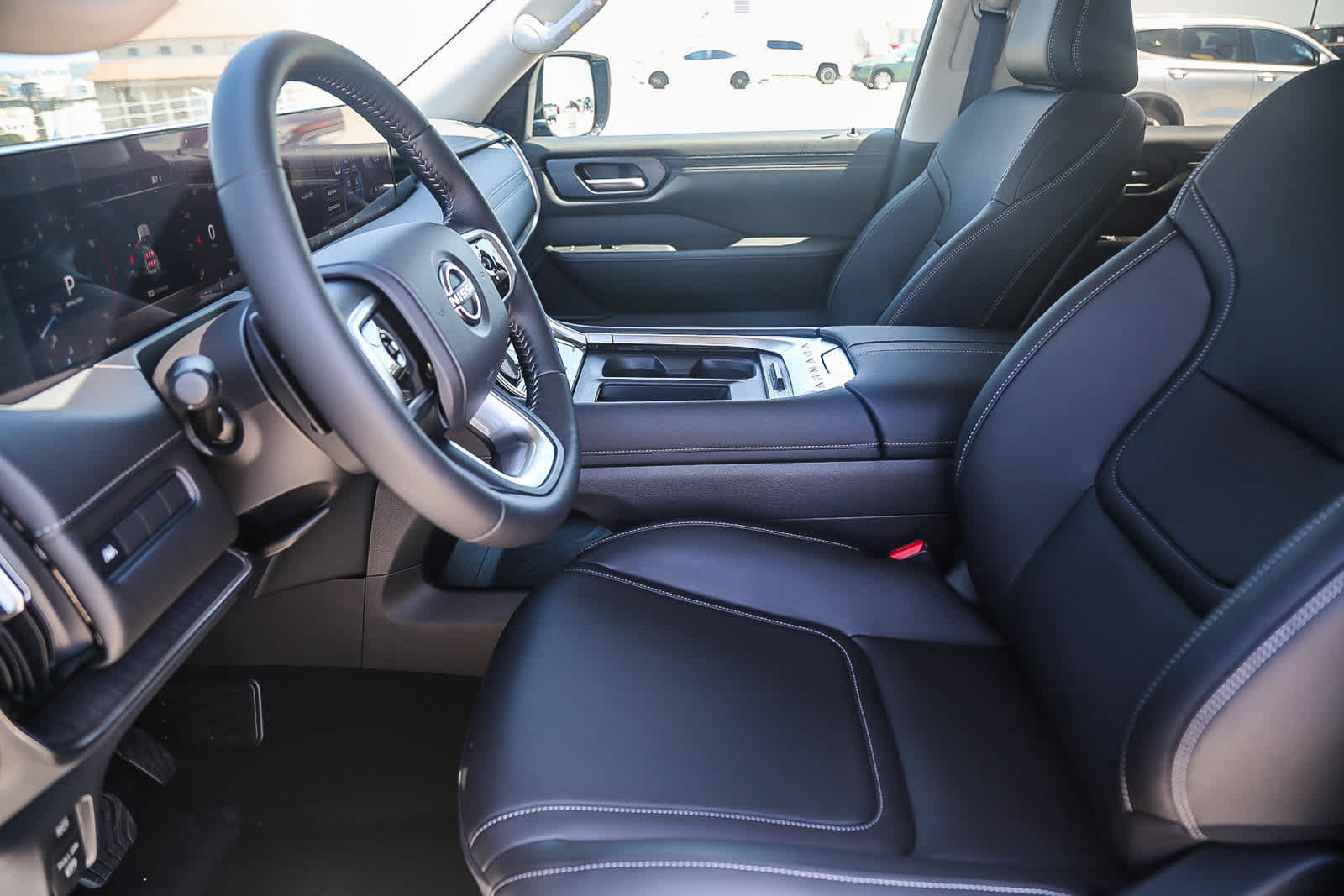 New 2026 Nissan Armada SV RWD image 19