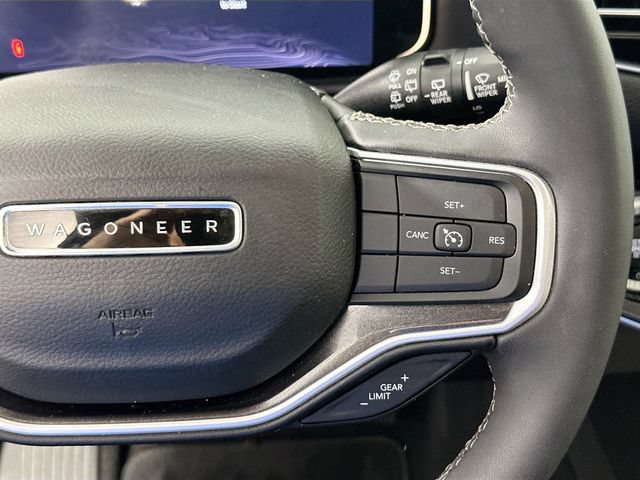Used 2023 Jeep Wagoneer 4WD w/ Premium Group I image 24