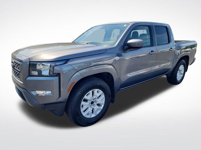 Used 2022 Nissan Frontier SV RWD image 1